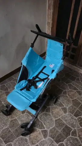 PRELOVED STROLLER FAMILY EZGO