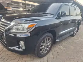Lexus 570 Atpm 2013