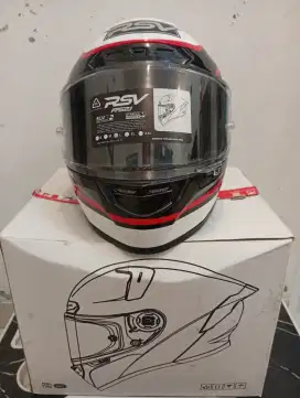 Helm Fullface RSV FFS21 Hustle
Ukuran XXL