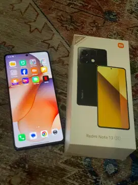 Xiaomi Redmi Note 13 5G Lengkap Original