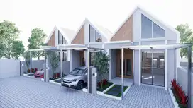 Dekat Sekolah & Pasar! Rumah SHM Kedungkandang Strategis