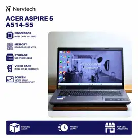 Acer Aspire 5 A514-55 Core i5 1235U Gen 12 8GB/512GB 14 inch Ultrabook