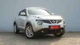 Nissan Juke 2011 Bensin