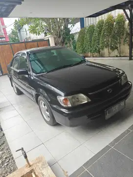 Toyota Soluna 2001 Bensin