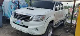 Hilux double cabin