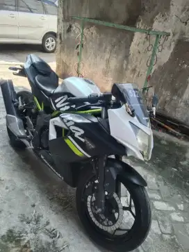 Kawasaki Ninja fi 250CC Mono Tahun 2020 Pajak2026 Mesin Halus Siap Gas