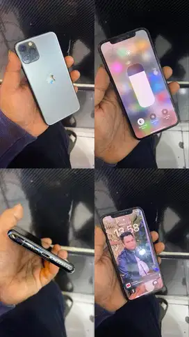 jual cepat iphone 11 pro 64 gb