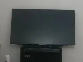 dimaharin aja ni ganl tv sharp 50inch harga bagus angkut