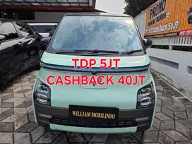 Wuling Air Ev Long Matic Tahun 2024 Kondisi Mulus Terawat Istimewa