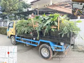 Jasa buang puing sampah
