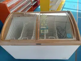 Freezer Box Aucma 360L