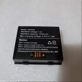 batre printer bluetooth thermal 58mm merk VSC black