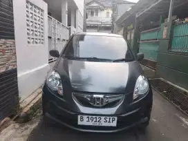 Honda Brio 2014 Manual