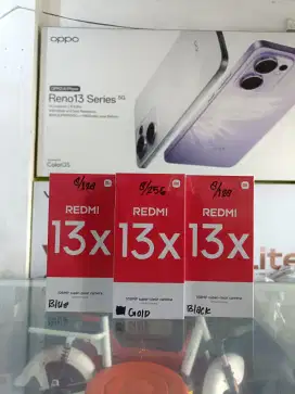 Redmi 13x (8/128) Baru Resmi Xiaomi⁹