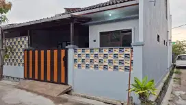 Rumah gading tutuka 2 blon N