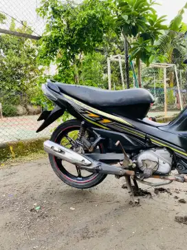 Yamaha Jupiter Z1 STNK hilang
