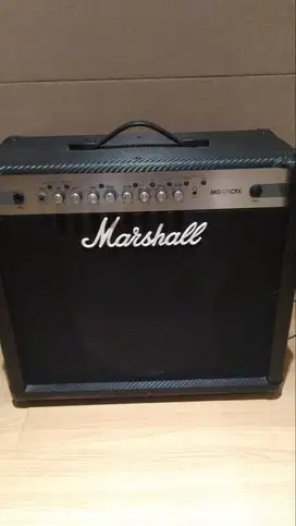 Marshall MG101CFX