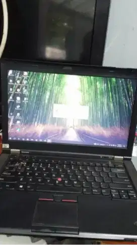 Leptop Thinkpad T430 90% Mantul