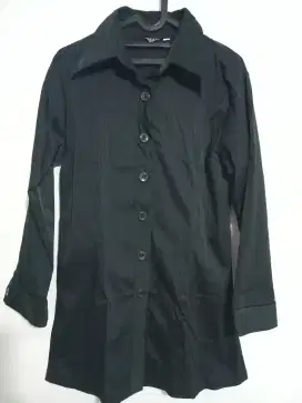 Preloved blazer kancing Wanita