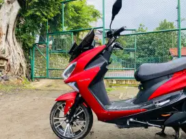 Motor listrik Polytron Fox R tahun 2024