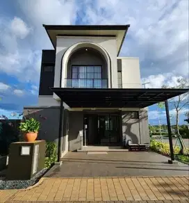 Welton Hiera Rumah Modern Strategis di BSD City