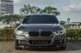 BMW 320i F30 AT 2018 Good Condition