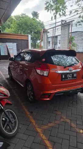 Yaris lele matic tangan 1