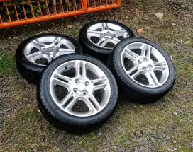 Velg ring 16 PCD 4x100 OEM Ford fiesta racing mobil