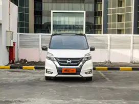 Nissan Serena 2019 Bensin
