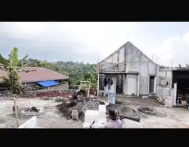 Rumah 8 menit ke RS.Hermina, mall transmart banyumanik