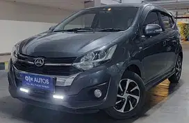 Pajak Panjang Daihatsu Ayla 1.2 R Bensin-AT 2019
