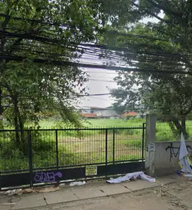 LAHAN STRATEGIS PINGGIR JALAN CILANDAK KKO JAKARTA SELATAN