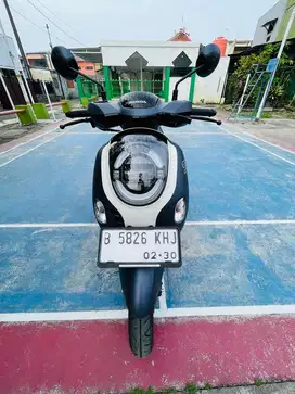 Bismillah, jual Honda scoopy 2025