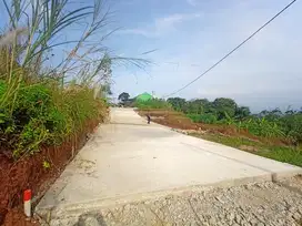 Dijual Tanah SHM Akses Mobil Bandung Areal Ujungberung