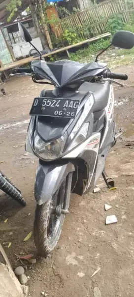 Jual mio m3125cc
