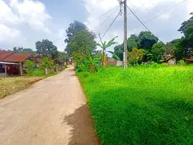 Lokasi Strategis! Tanah Dijual Bandung Area Ciparay