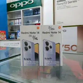 Redmi Note 14 5G (8/256) Baru Resmi Xiaomi⁹