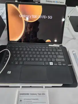 SAMSUNG GALAXY TAB S10 PLUS FREE KEYBOAR COVER