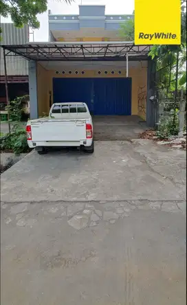 Disewakan Ruko Strategis di Ngagel Jaya Selatan Surabaya