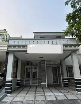 Rumah 2 Lt  Furnished Siap Huni Di Cluster Florencia Lippo Cikarang