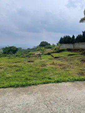 Jual Tanah Cimahi Utara Harga 200 Juta-an