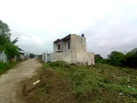 Tanah di Cipageran Kota Cimahi SHM