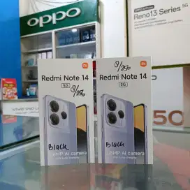 Redmi Note 14 5G (8/256) Baru Resmi Xiaomi¹⁰