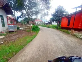 Tanah Datar Area Ciparay (Bandung) SHM, Siap Balik Nama!