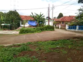 Tanah Kavling Areal Cimahi Akses 2 Mobil: Sertifikat SHM