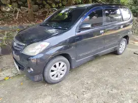 Toyota Avanza 2010 Bensin
