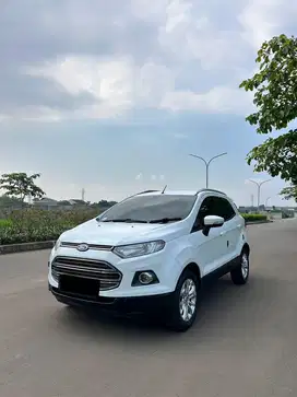 FORD ECOSPORT TITANIUM 2014 BERKUALITASS