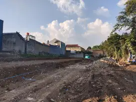 Tanah di Cibabat Cimahi, Strategis Harga Murah!