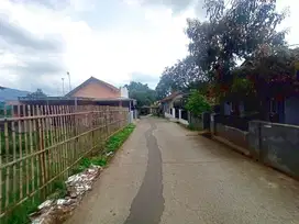 Lokasi Strategis! Tanah Dijual Area Ciparay (Bandung)