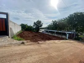 Jual Cepat Tanah di Cileunyi Bandung Dekat Exit Tol